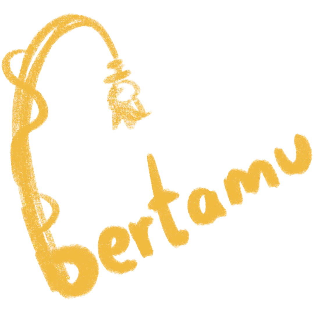 Bertamu Logo