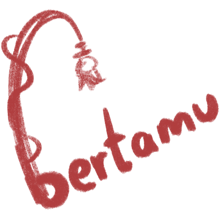 Bertamu Logo