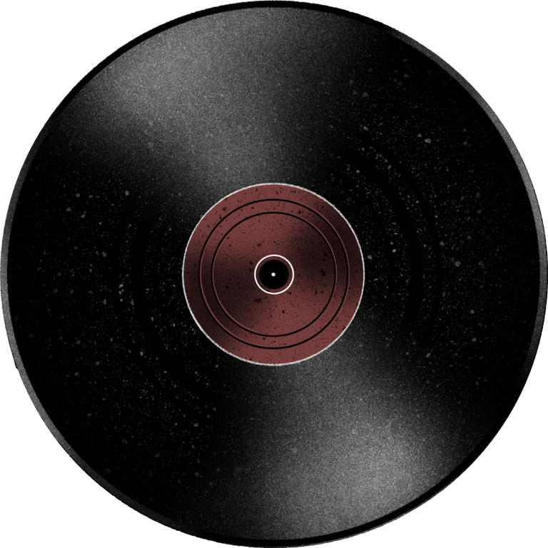 Vinyl record